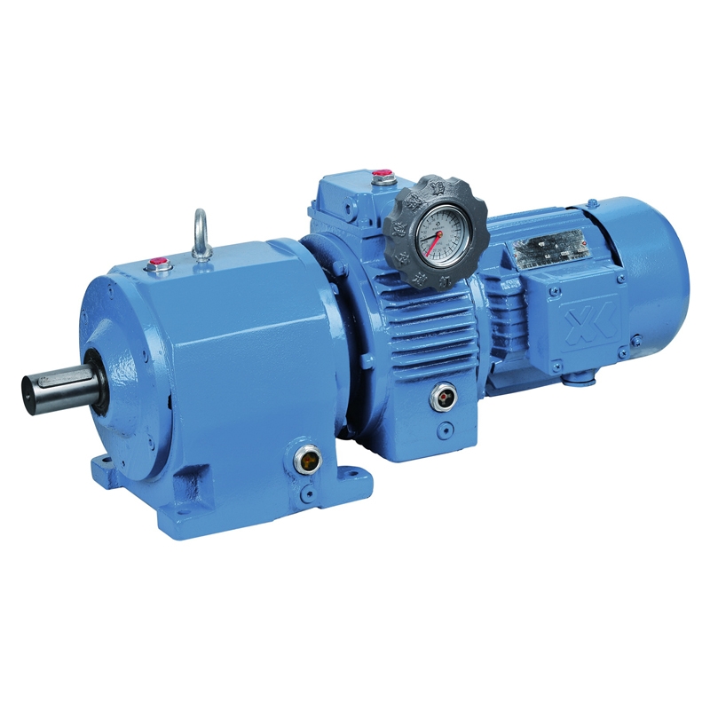淄博（bó）UDY0.75-CJ07/46-4.5  減變速機